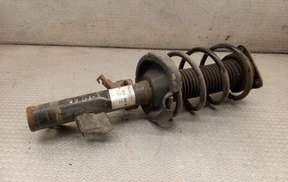 Volvo V50 Front shock absorber with coil spring