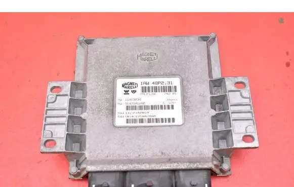 Citroen C5 Engine control unit/module ECU 9643790280