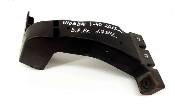 Hyundai i40 Radiator support slam panel bracket 641463Z000
