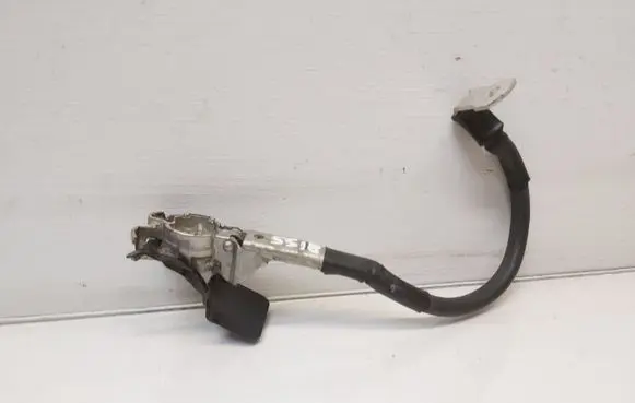 Peugeot 308 Negative earth cable (battery)