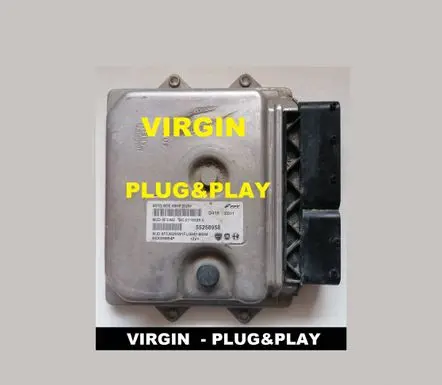 Alfa Romeo Mito Engine control unit/module 55258958 MJD8F3.M2 MJD8F3M2