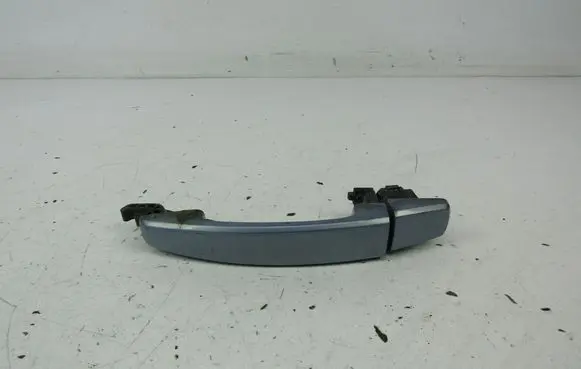 Opel Corsa D Front door exterior handle 