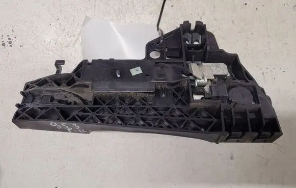 Audi A4 S4 B8 8K Front door exterior handle 8T01837885