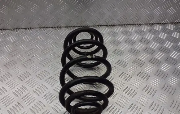 Opel Zafira B Rear coil spring