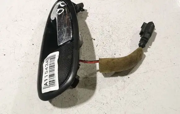 Seat Toledo III (5P) Front door interior handle 5P0837114