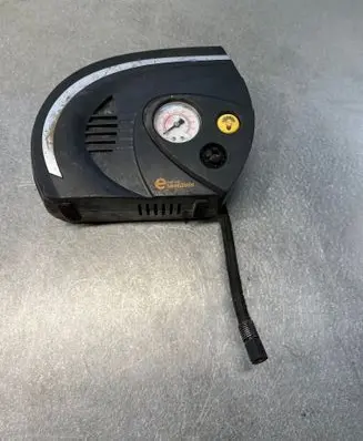 Audi A6 S6 C6 4F Tire air pump compressor SENTIALS