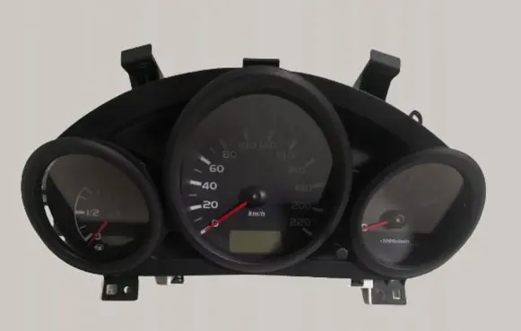 Mitsubishi Colt Speedometer (instrument cluster) MM0038003