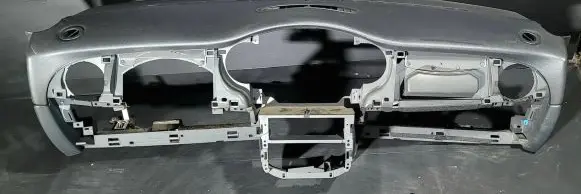 Mini One - Cooper R50 - 53 Dashboard