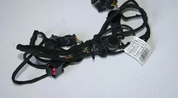 BMW 5 G30 G31 G38 Parking sensor (PDC) wiring loom 6842177