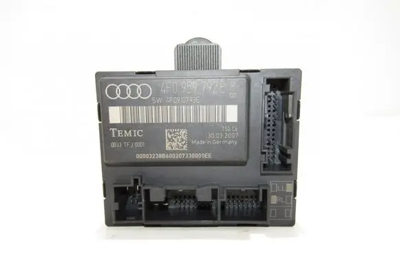 Audi A6 S6 C6 4F Other control units/modules 4f0959792e