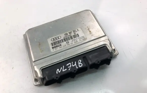 Audi A6 S6 C5 4B Engine control unit/module 4D0907551P