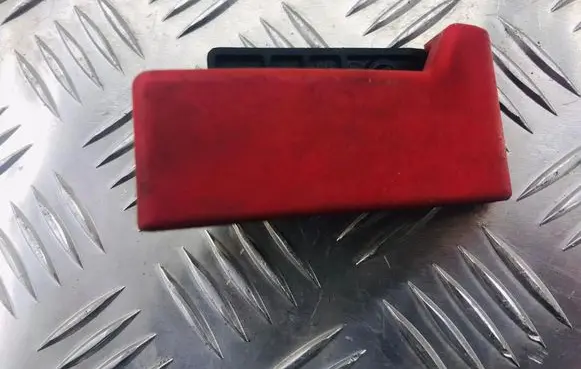 Mercedes-Benz R W251 Engine bonnet (hood) release handle