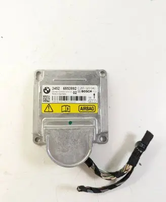 BMW X3 F25 Airbag control unit/module 6853992 0265020040