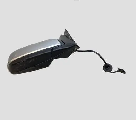 Opel Zafira B Front door electric wing mirror 13131974