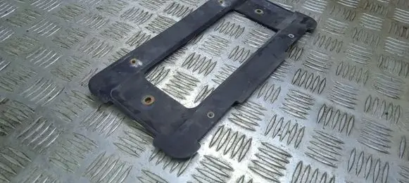 BMW 3 F30 F35 F31 Number Plate Surrounds Holder Frame 7160607