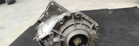 Toyota RAV 4 (XA40) Front differential 2W226 W72