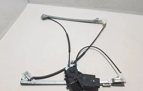 Renault Espace - Grand espace IV Front window lifting mechanism without motor 8200424422