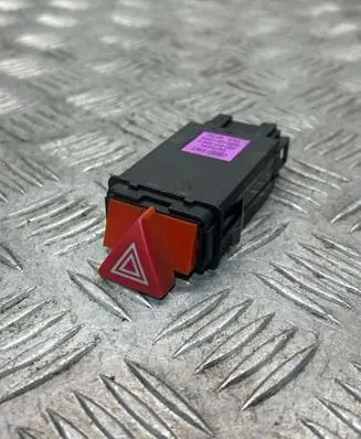 Audi A6 S6 C5 4B Hazard light switch 4B0941509C