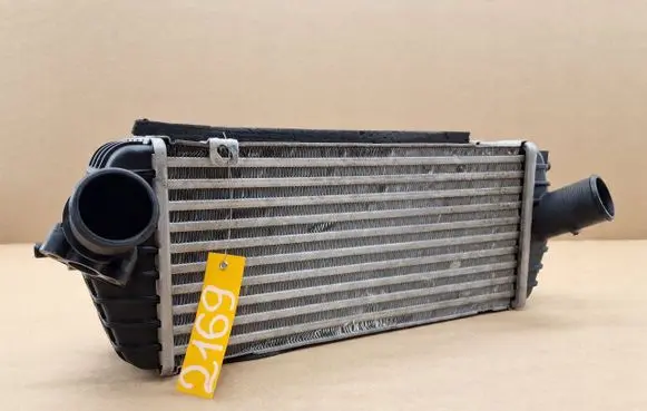 Hyundai i40 Intercooler radiator