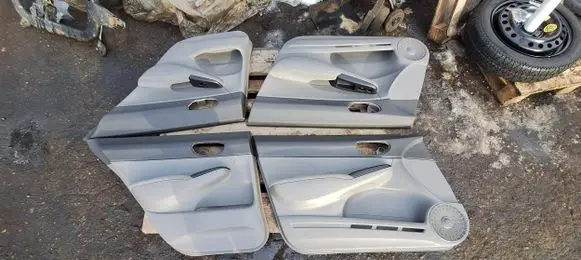 Honda Civic Door card panel trim set 