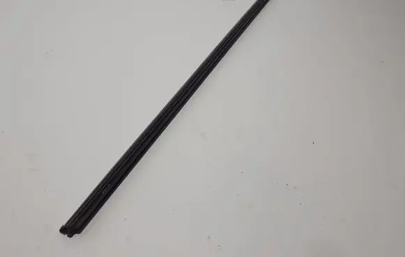 Nissan X-Trail T33 Front door glass trim molding 808206RA0A