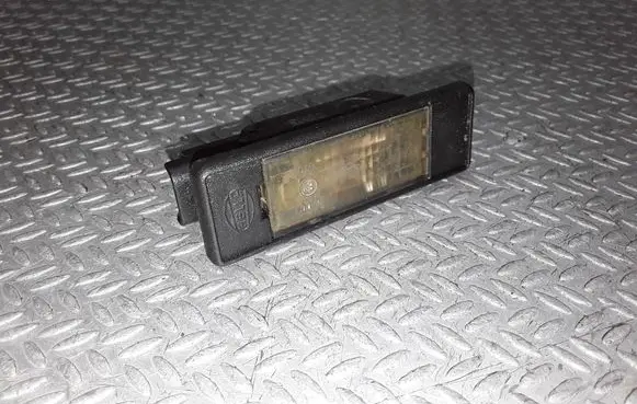 Peugeot 807 Number plate light 9635678580