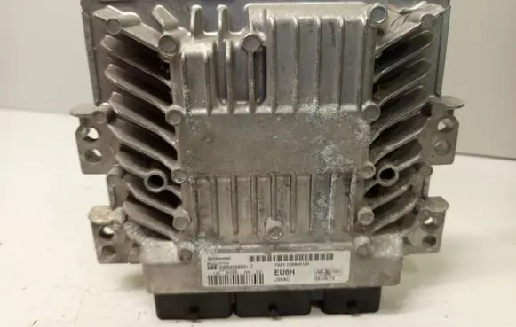 Ford Mondeo MK IV Engine control unit/module 7G9112A650UH