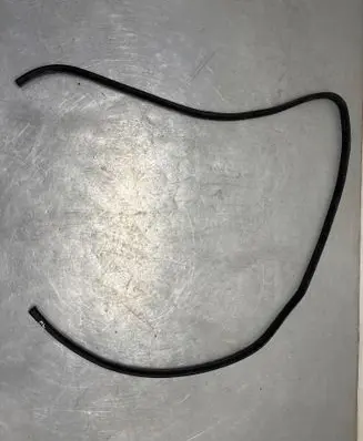 Hyundai i10 Rubber seal rear door