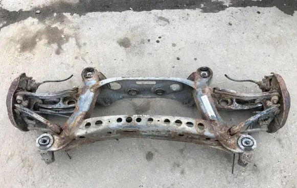 Rear subframe