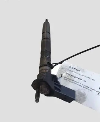 Volkswagen Golf VI Fuel injector 0445116030 03L130277