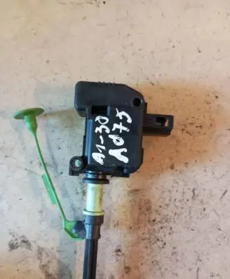 Central locking motor