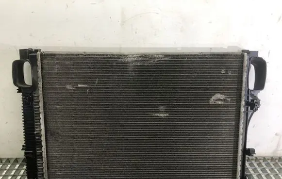Coolant radiator