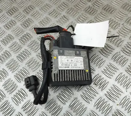 Porsche Boxster 987 Fan control module 99761843601