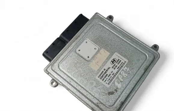 Hyundai ix35 Engine control unit/module ECU 391362G930 391062G930