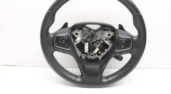 Toyota Verso-S Steering wheel