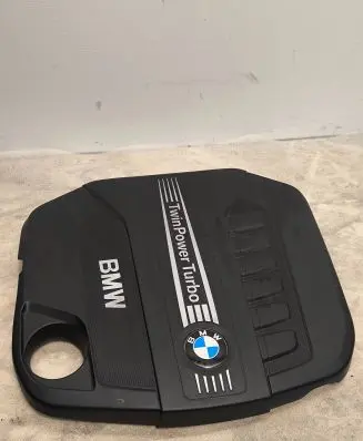 BMW X6 F16 Engine cover (trim) 8513453 8513452
