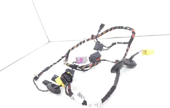 Skoda Octavia Mk2 (1Z) Front door wiring loom 1Z0121G