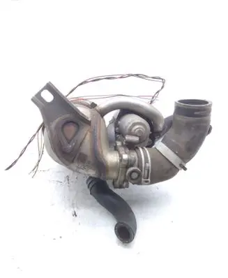 Skoda Octavia Mk3 (5E) EGR valve cooler 04L131512BR