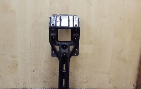 Opel Antara Top upper radiator support slam panel