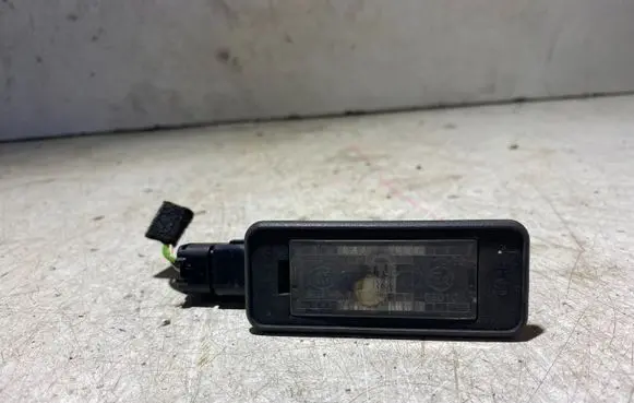 Citroen C5 Number plate light 9682403680