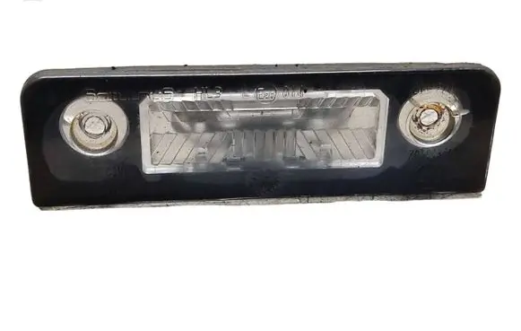 Skoda Octavia Mk2 (1Z) Number plate light 1Z0943021