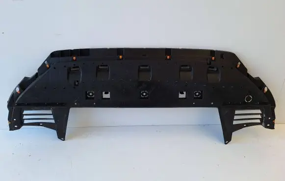 Opel Combo E Front bumper skid plate/under tray 9816809580