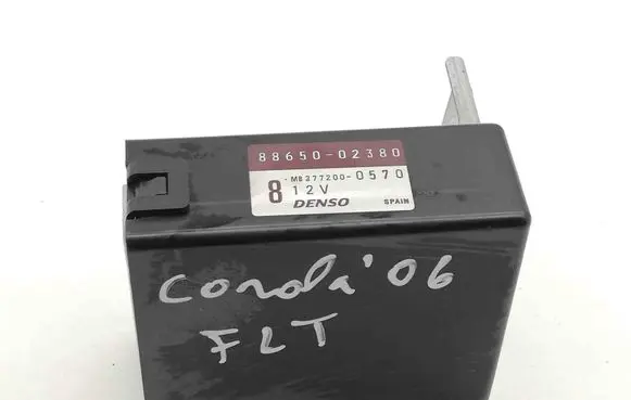 Toyota Corolla E120 E130 Other devices 8865002380