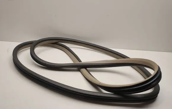 Mercedes-Benz ML W166 Front door rubber seal A1666970051