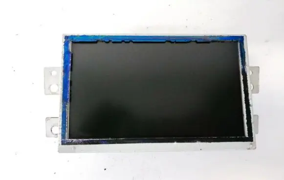Nissan X-Trail T30 Screen/display/small screen dp7w3303z 40707709