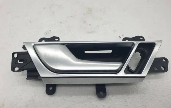 Audi A6 S6 C6 4F Rear door interior handle 4F0839019G