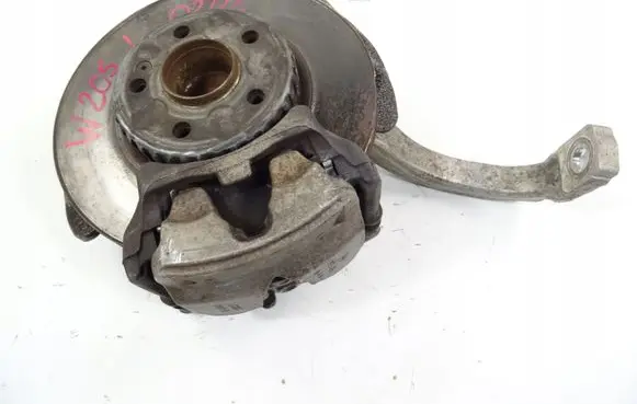 Mercedes-Benz C W205 Front wheel hub spindle knuckle