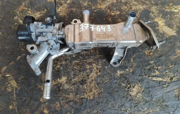 Toyota Prius (XW30) EGR valve 2560137010