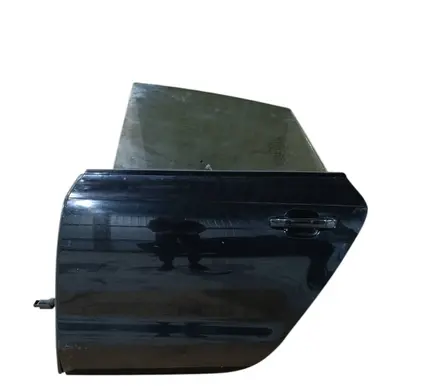 Rear door