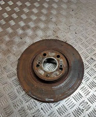 Renault Espace - Grand espace IV Front brake disc
